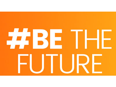BE the future