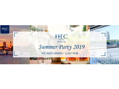 UK summer party