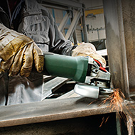 METABO Angle Grinder: More Power. In All Classes. 7