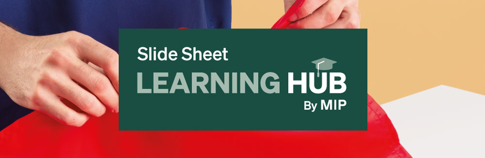 Slide sheet learning Hub